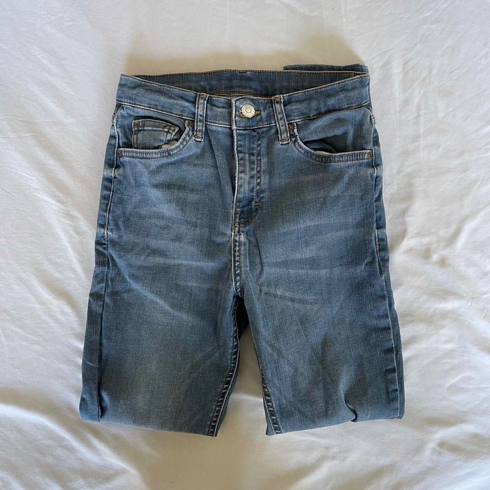 Moto Jeans from Topshop! ✨